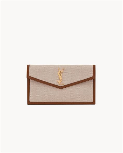 ysl multi pochette|SAINT LAURENT Uptown textured.